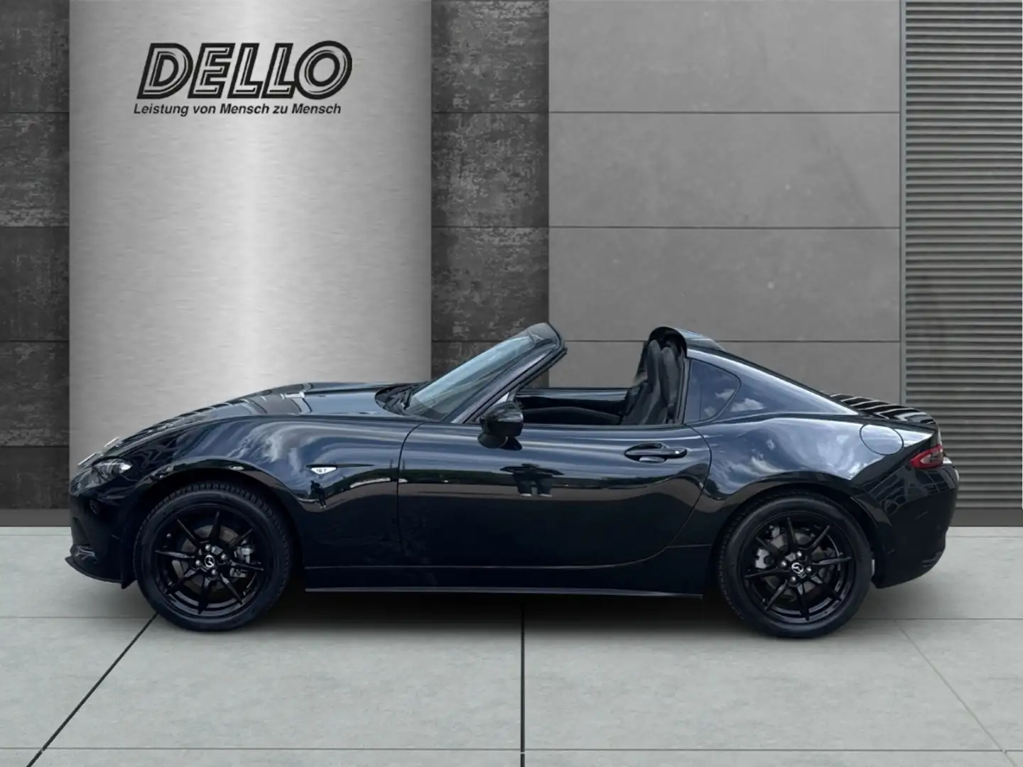 Mazda MX-5 RF Advantage 1.5 PDC Navi Allwetter CarPlay Чорний - 2