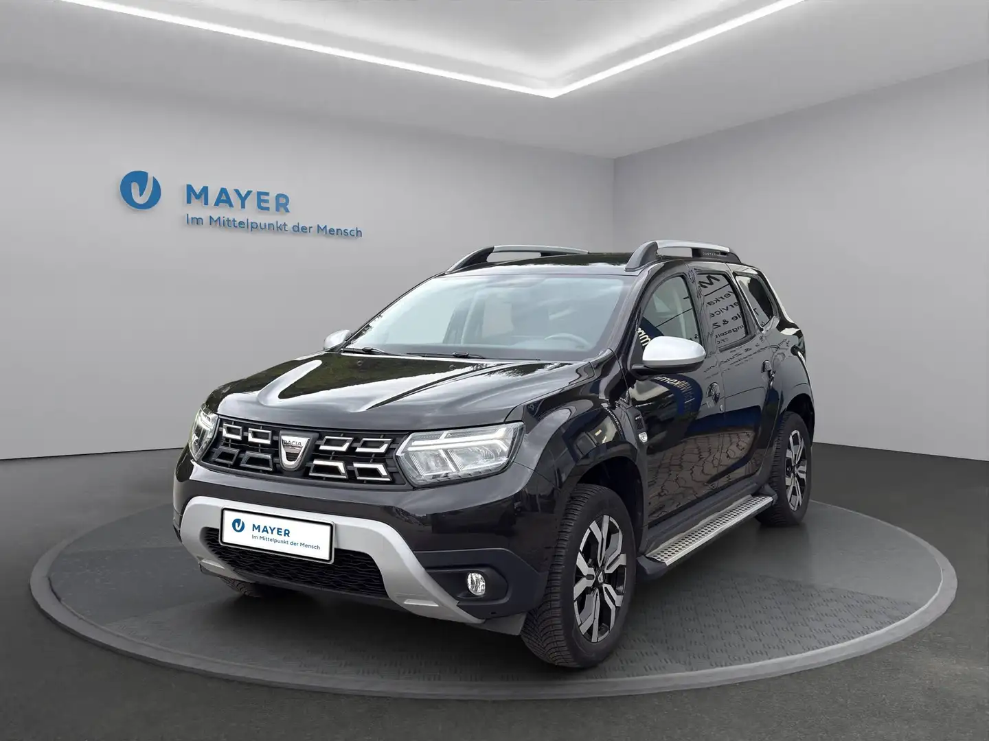 Dacia Duster Prestige 4WD *TOP* Schwarz - 1