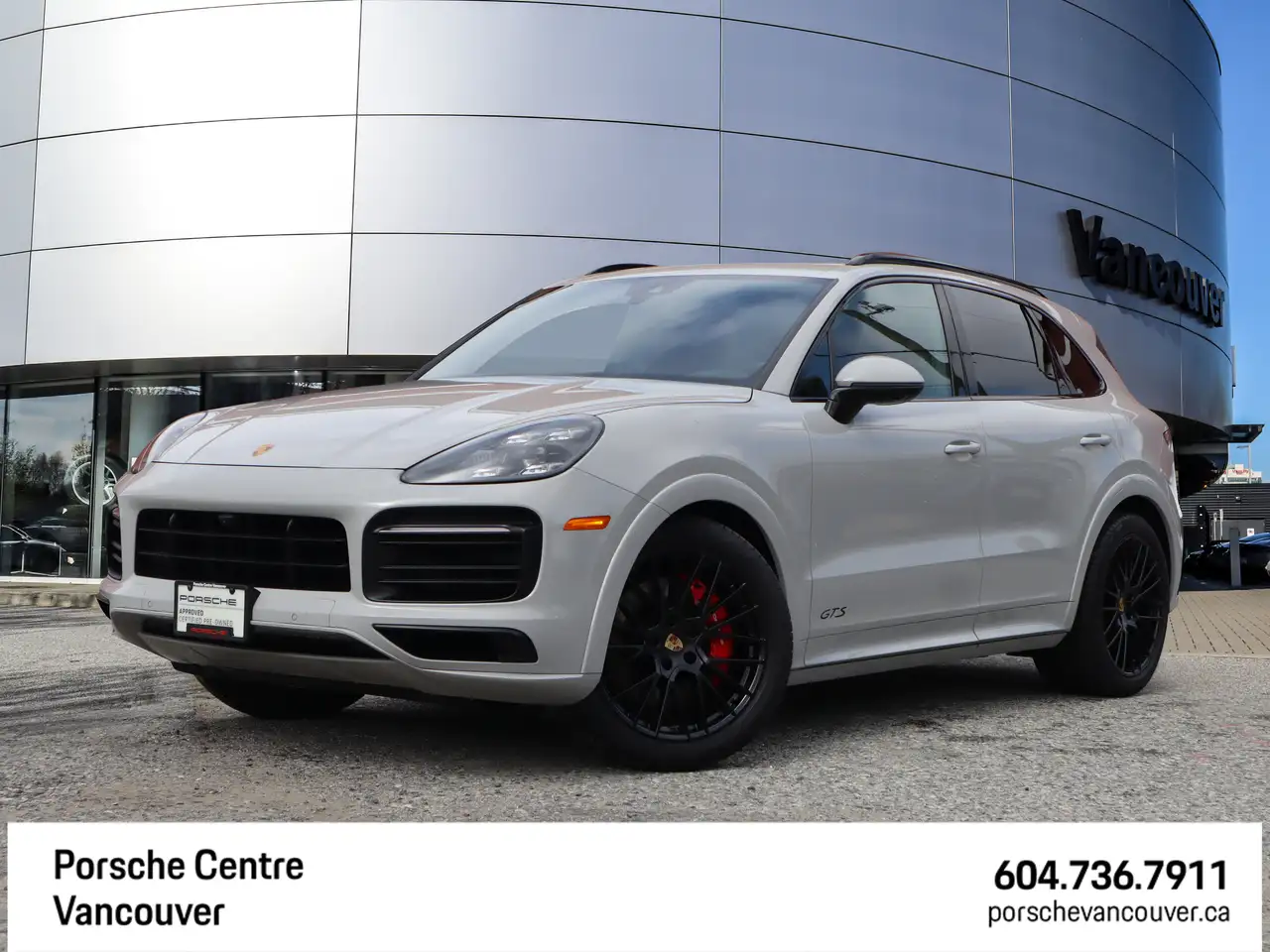 2023 Porsche Cayenne