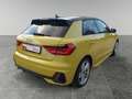 Audi A1 A1 SPB 30 TFSI S tronic Identity Black Jaune - thumbnail 2
