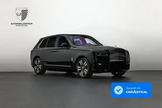 Rolls-Royce Cullinan Cullinan ShootingStar/Picnic/Coachline/ACC/22"