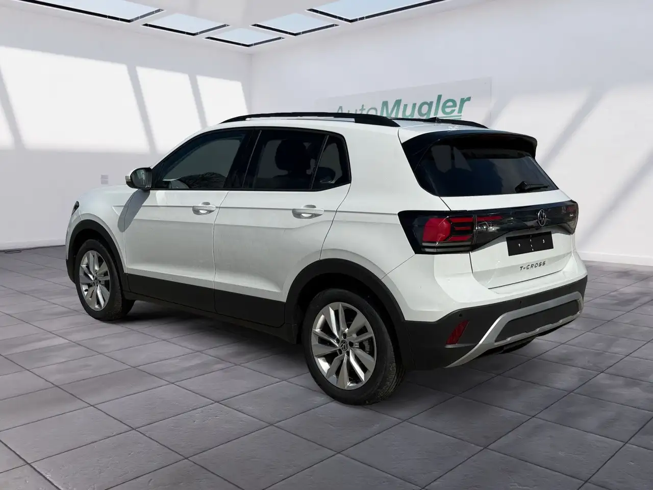 Volkswagen T-Cross 2026