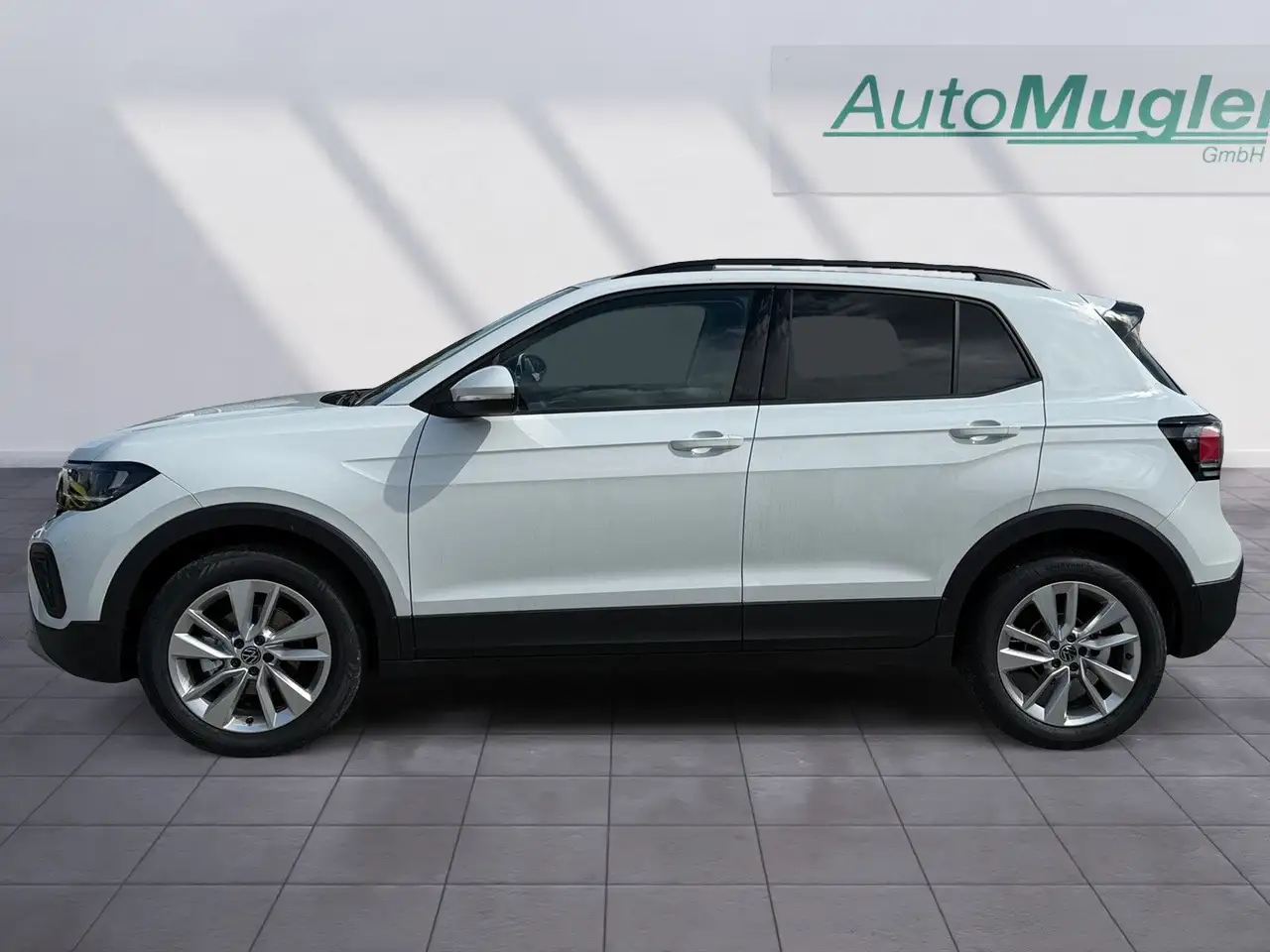 Volkswagen T-Cross 2026