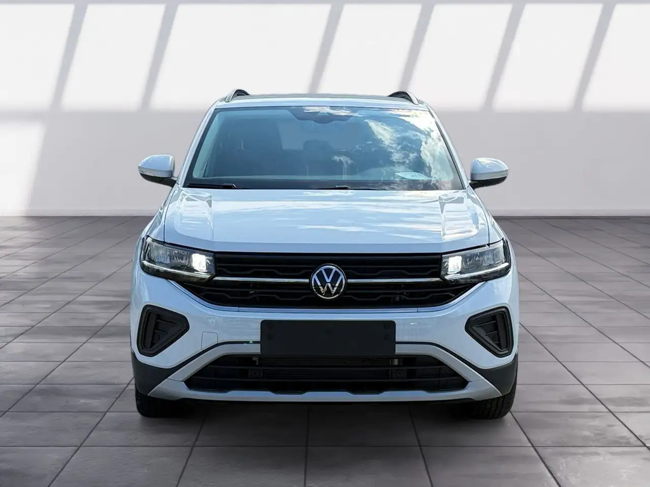 Volkswagen T-Cross 2026
