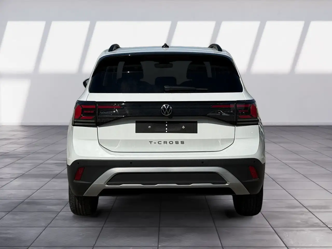 Volkswagen T-Cross 2026