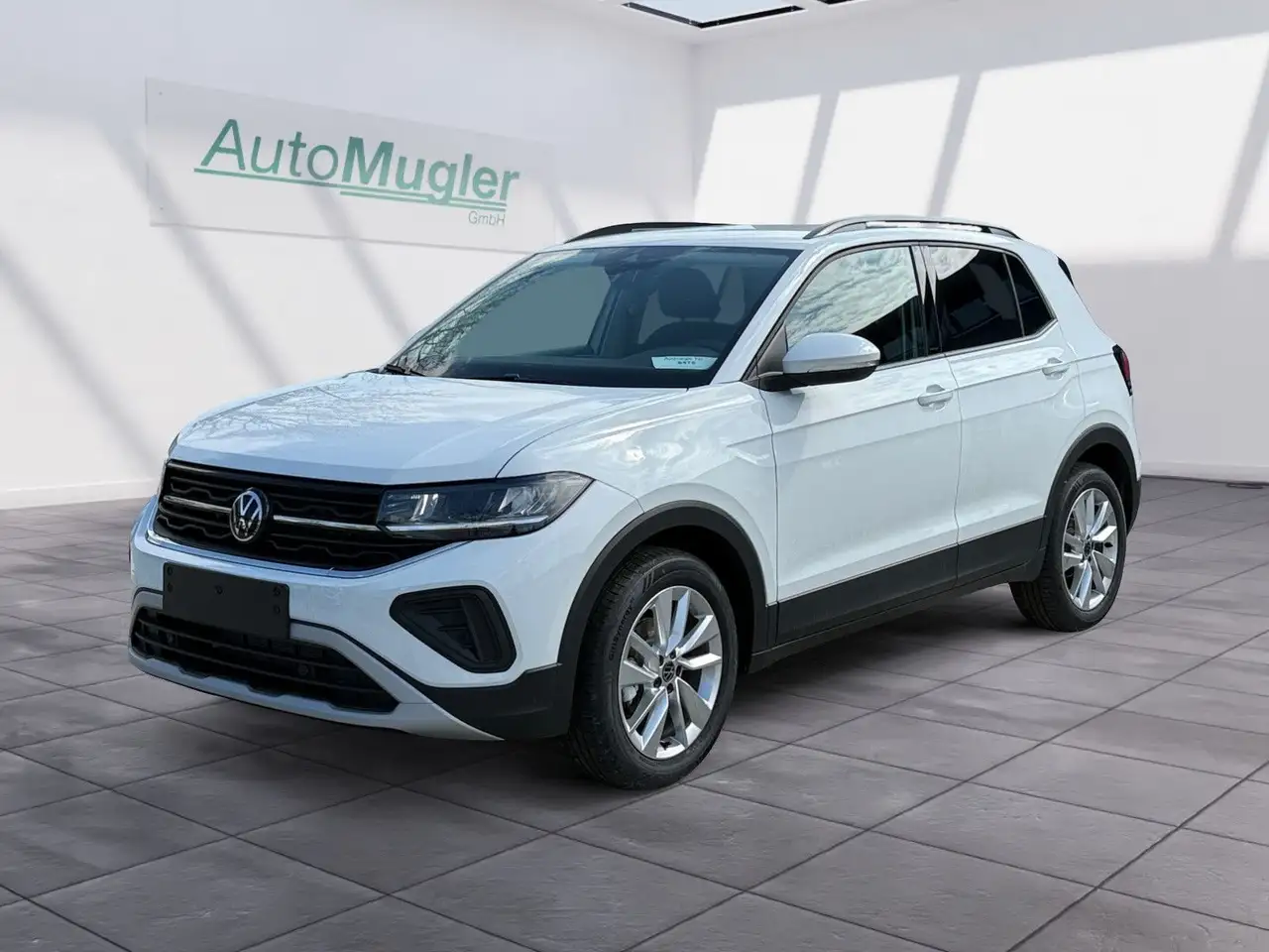 Volkswagen T-Cross 2026