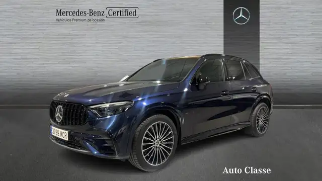 Mercedes-Benz GLC 220 -CLASS D 4MATIC