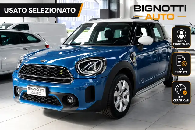 MINI Cooper SE Countryman 1.5 Twin Power Turbo eDrive ALL4 Steptronic-PLUG IN