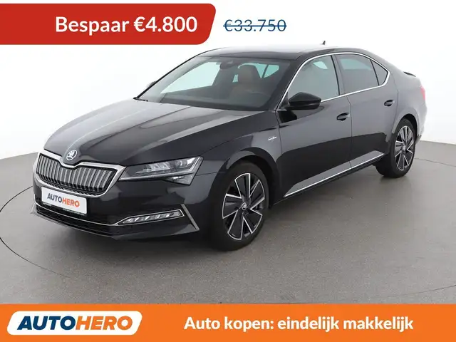 Skoda Superb 1.4 Plug-in Hybrid L&K iV