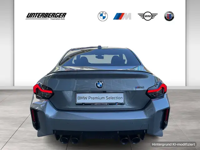 BMW M2 view 5