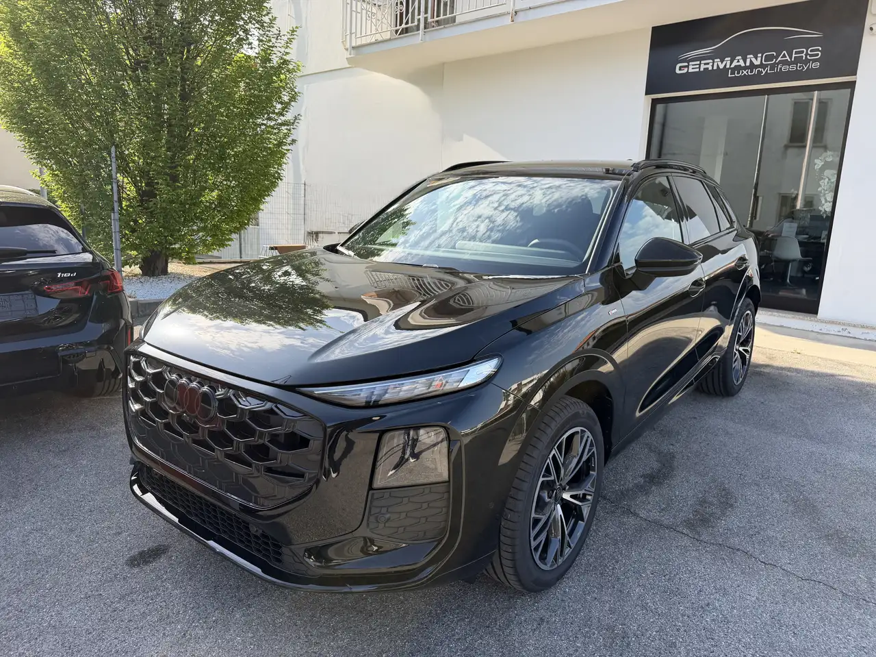 Audi Q3 2026