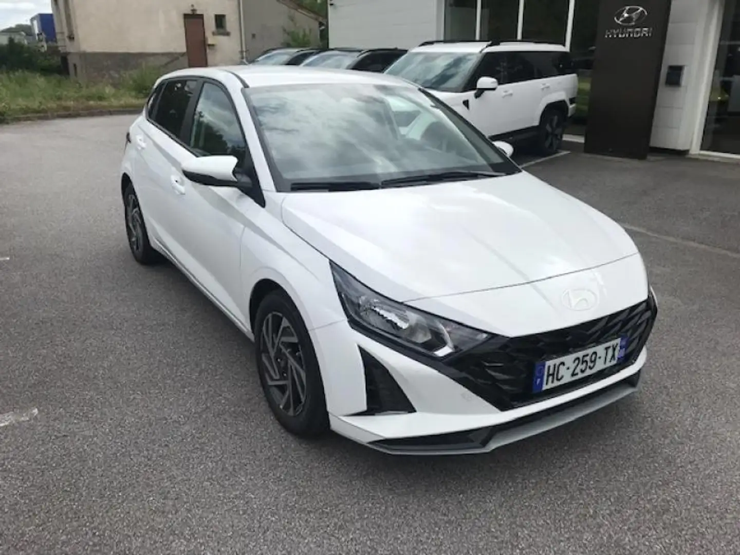 Hyundai i20 1.0 T-GDi 100ch Intuitive - 1