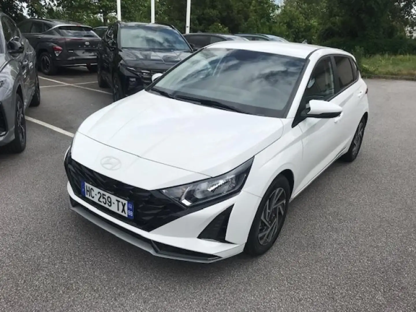 Hyundai i20 1.0 T-GDi 100ch Intuitive - 2