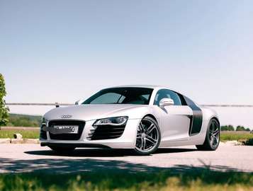 4.2 FSI quattro R tronic