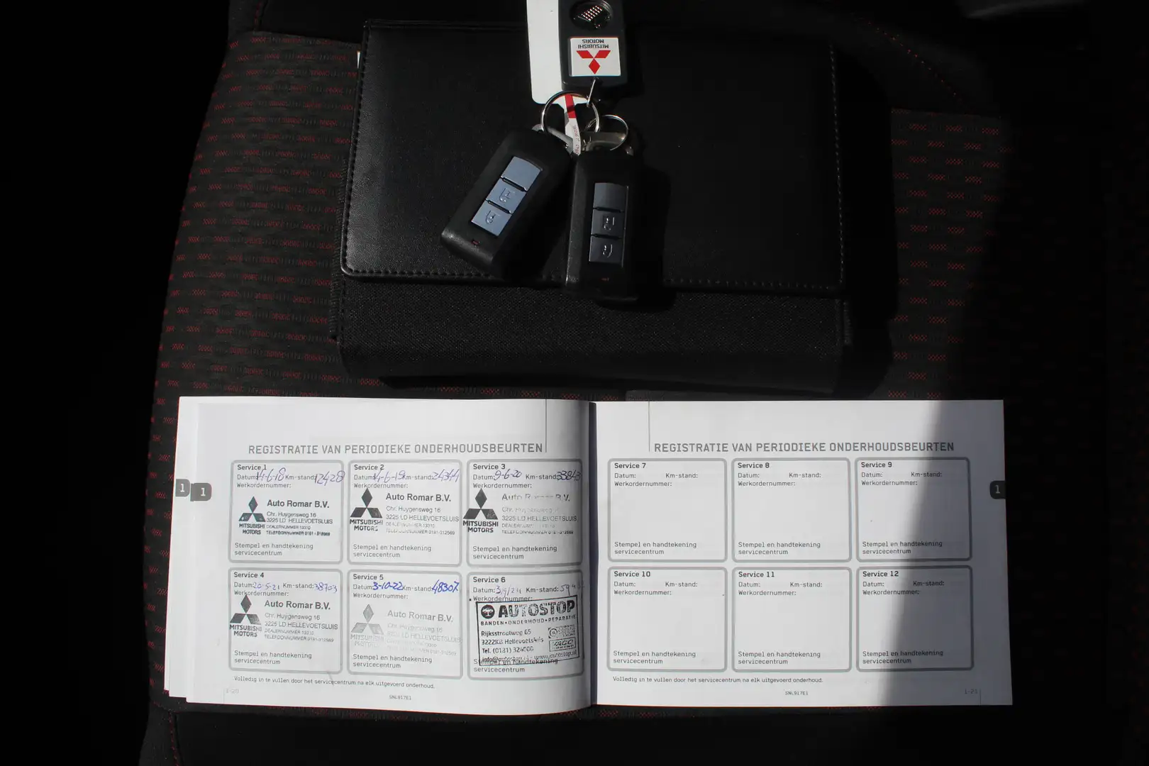 Mitsubishi ASX 1.6 Cleartec Connect Pro Navigatie/Achteruitrijcam Wit - 2
