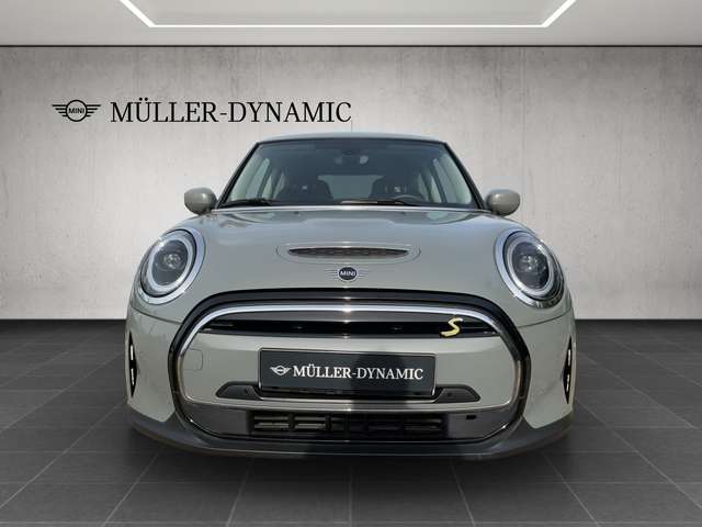 MINI Cooper SE LED PDC NAVI TEMPOMAT SHZ