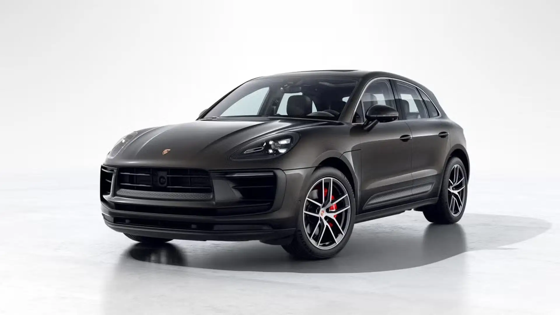 Porsche Macan 2021 건메탈 사진 1