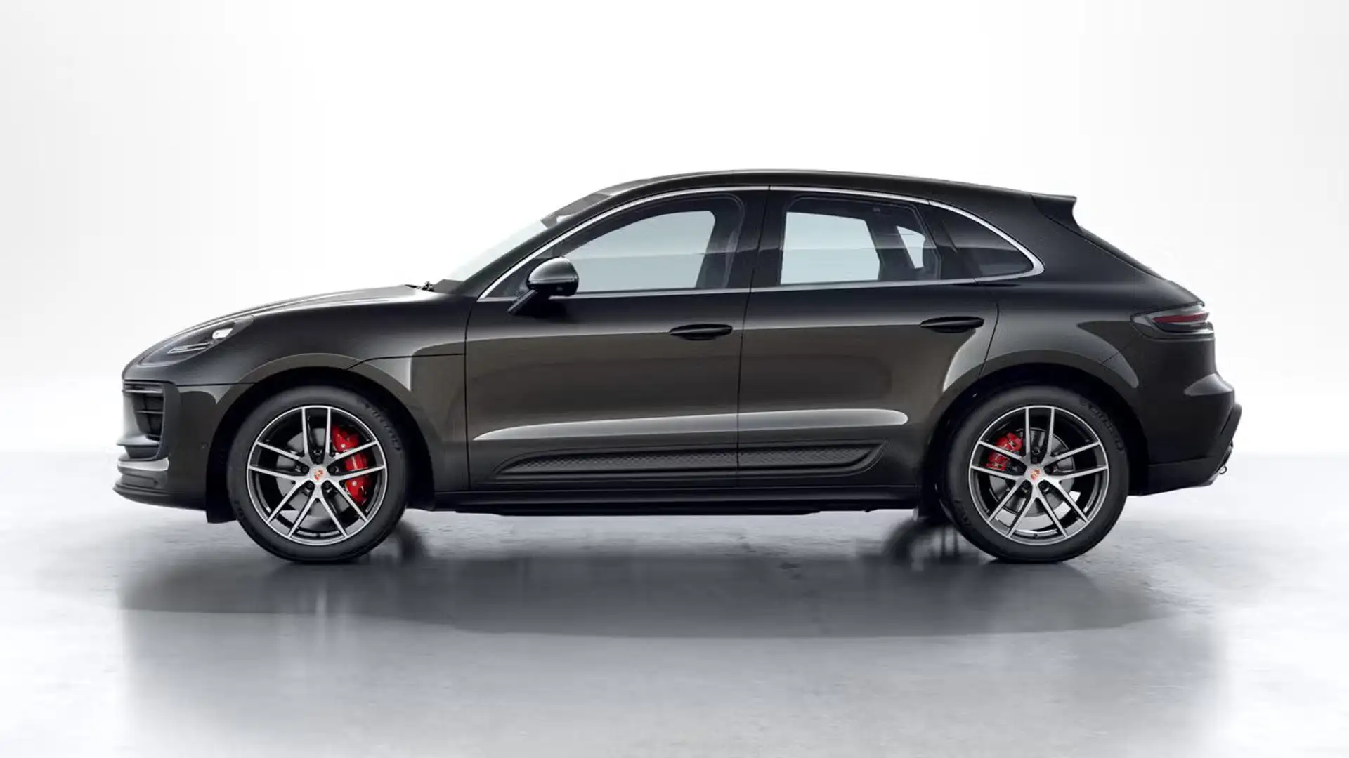 Porsche Macan 2021 건메탈 사진 2