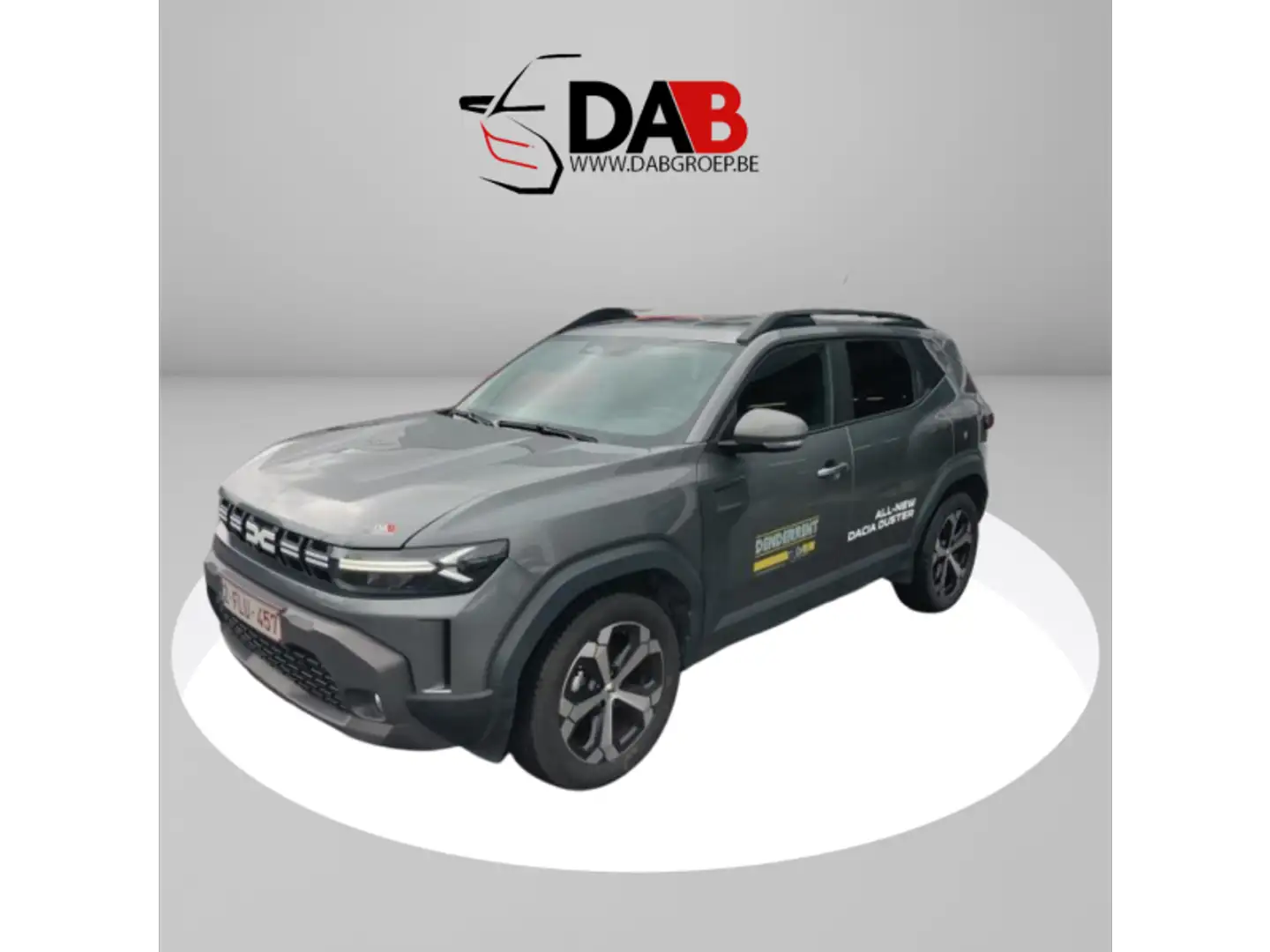 Dacia Duster mild hybrid 130 Szürke - 1