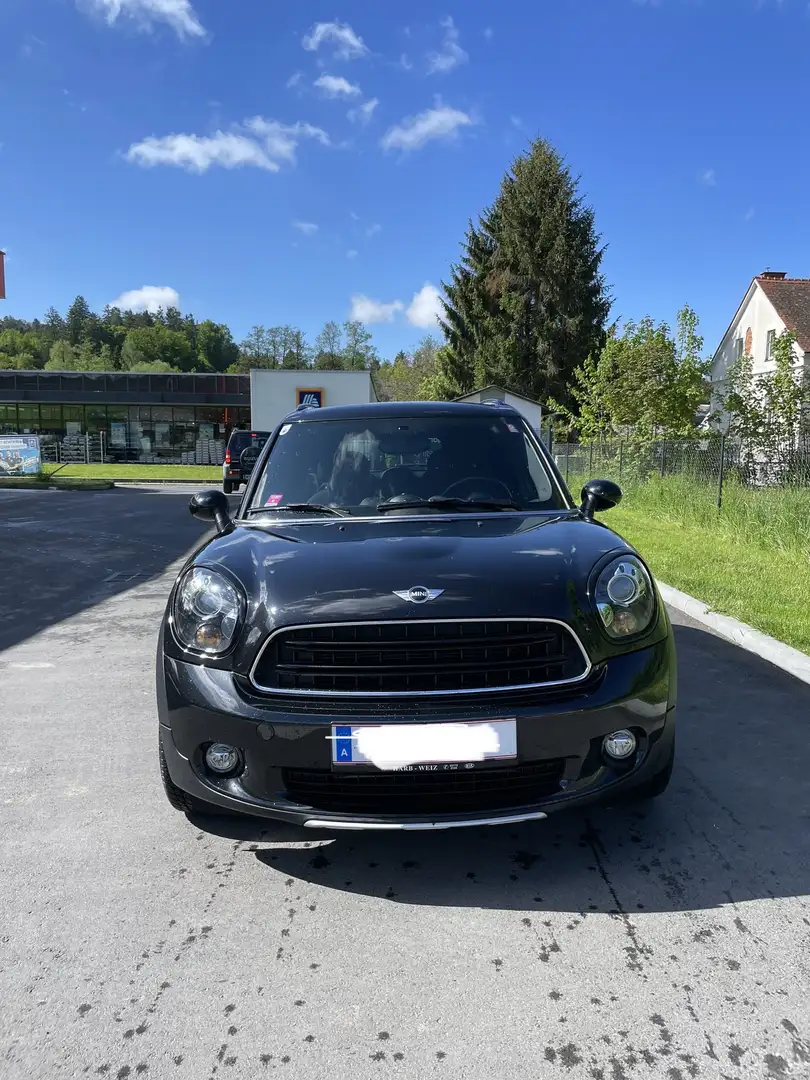 MINI Cooper D Countryman ALL4 - 1