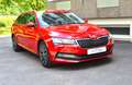 Skoda Superb Combi L&K 4x4 TOP AUSSTATTUNG Rojo - thumbnail 7