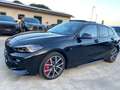 BMW 120 i M-SPORT MSPORT BLACK PACK TETTO PELLE 19" PDC Noir - thumbnail 6