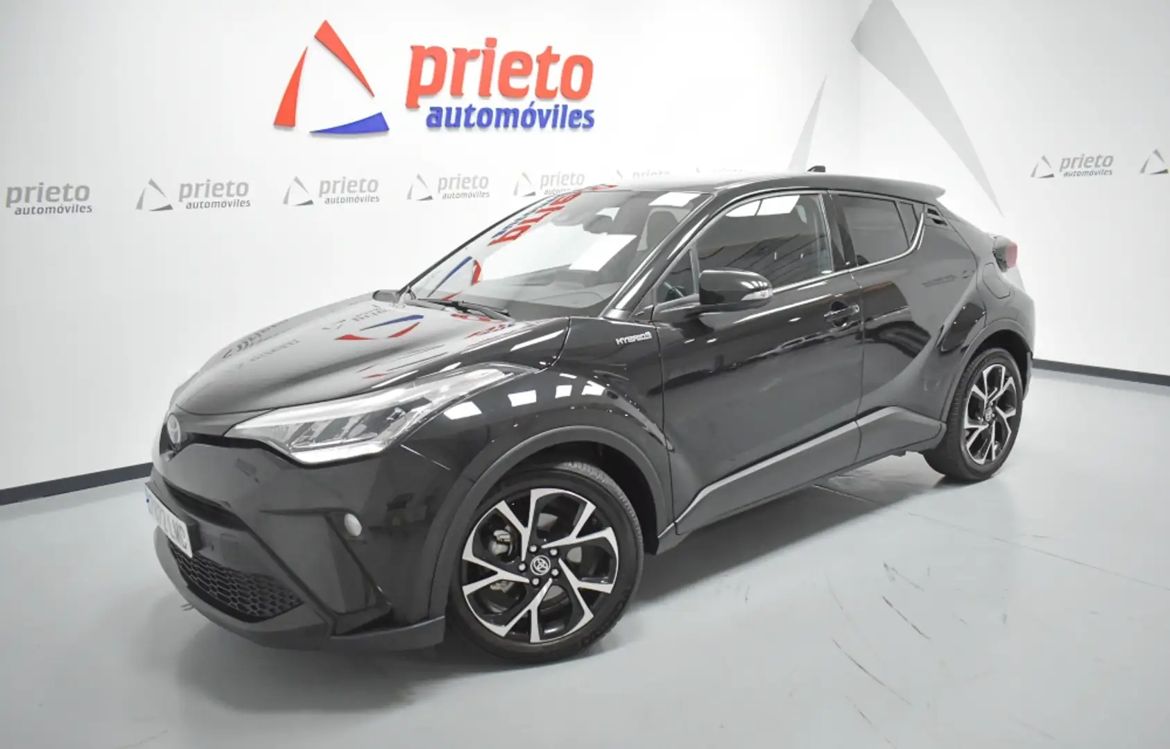 Toyota C-HR 125H Advance Noir - 1