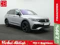 Volkswagen Tiguan Allspace 2.0 TSI DSG 4 Mo. R-line 7-S AHK KAMERA NAVI HEAD- Silber - thumbnail 1