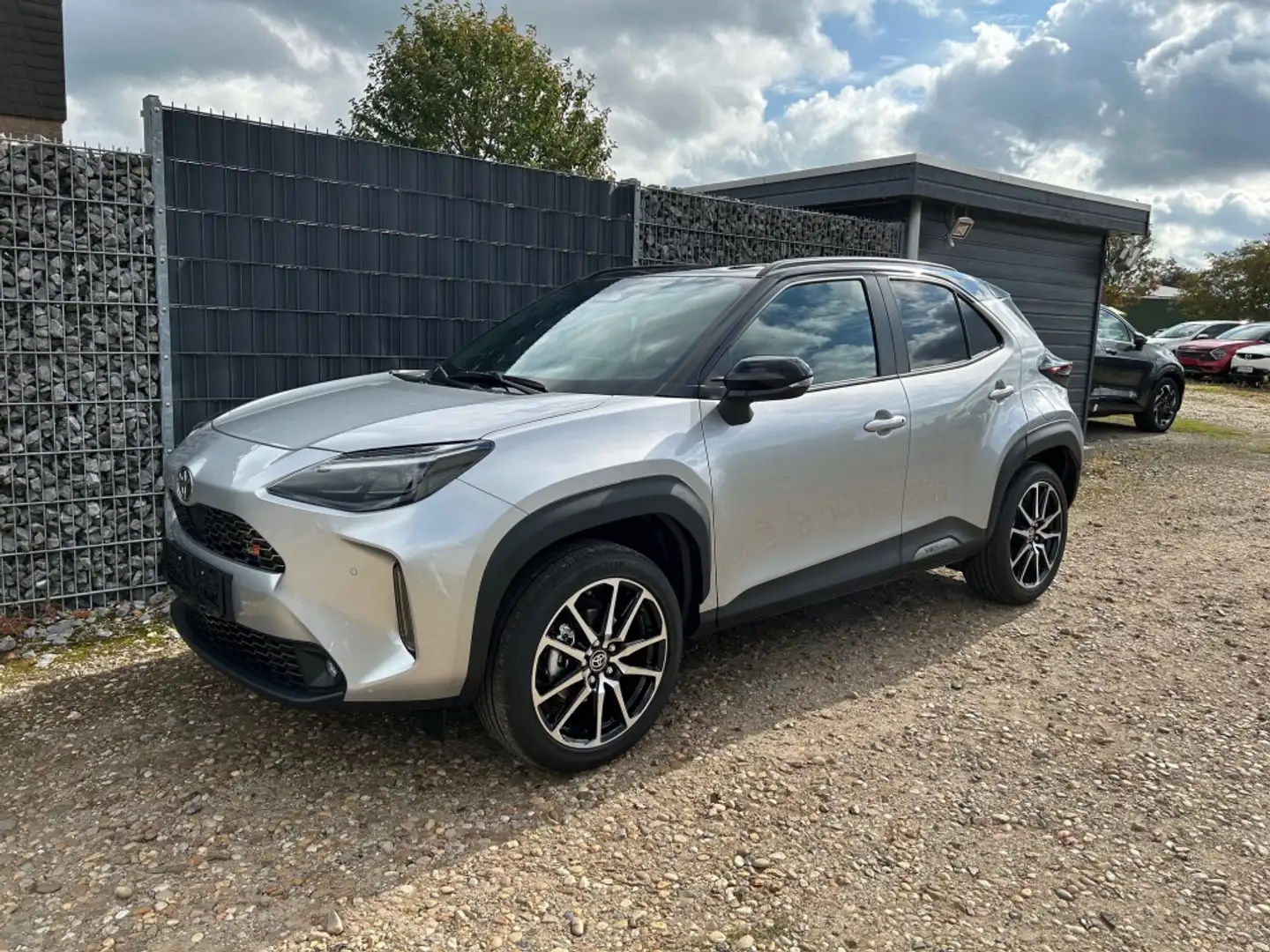 Toyota Yaris Cross 1.5 HEV MY25 GR-Sport - 1