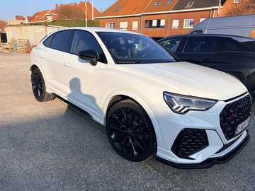 Q3 2.5 TFSI Quattro RS Q3 S tronic (EU6AP)