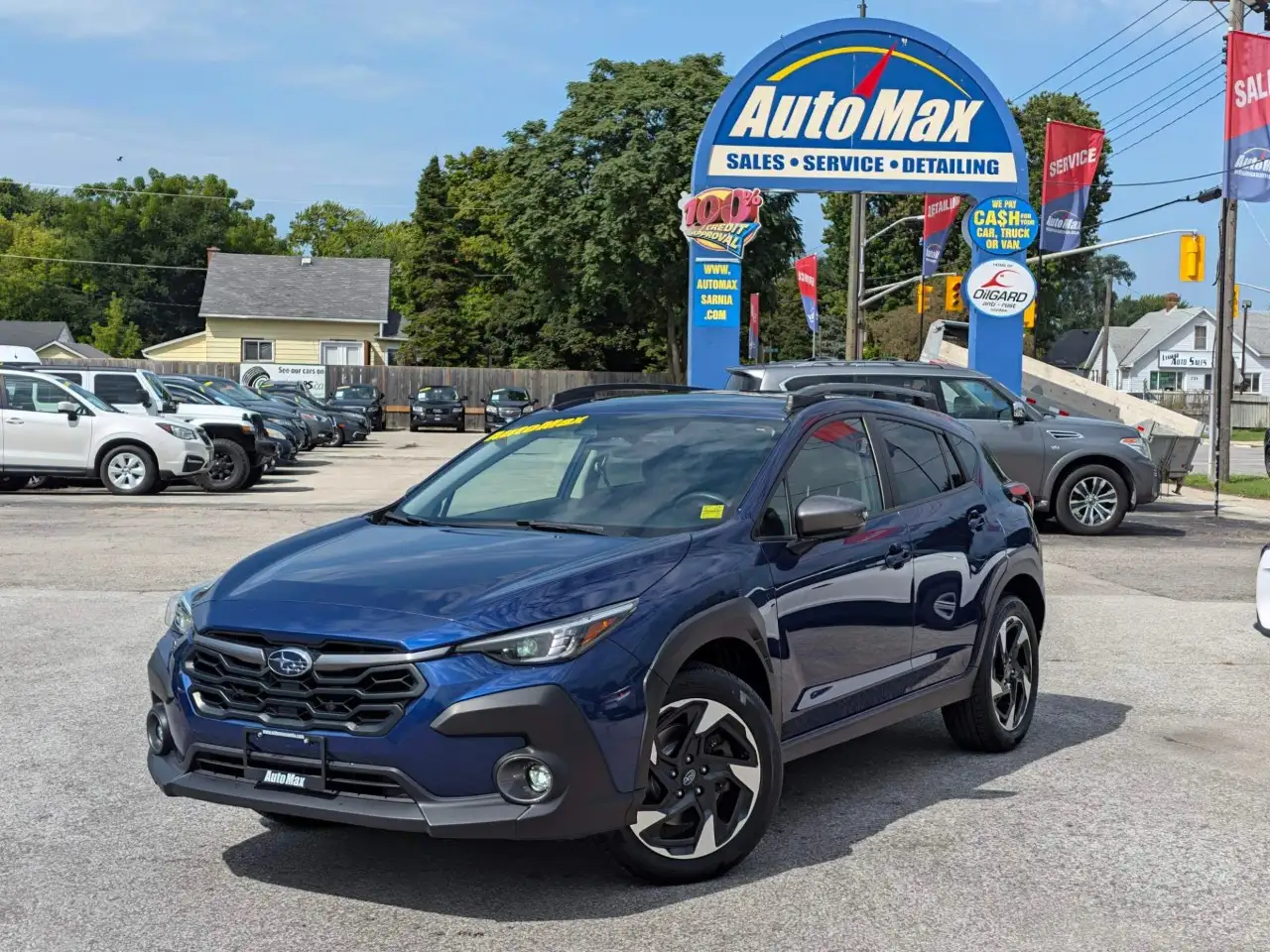 2024 Subaru Crosstrek