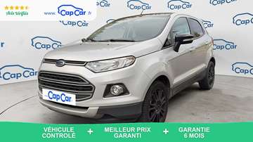 1.0 Ecoboost 125 Titanium S