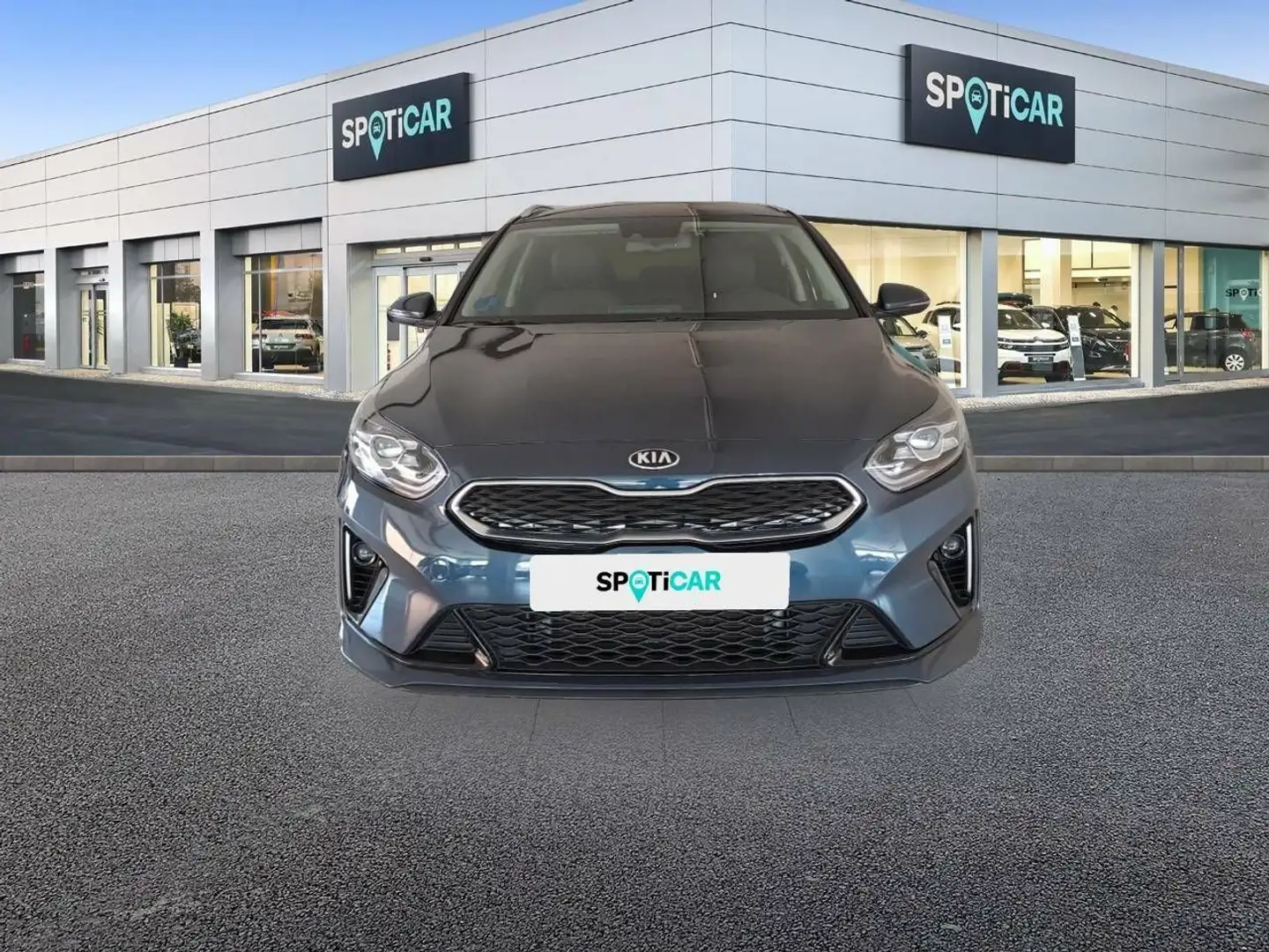 Kia Tourer 1.6 GDi PHEV 104kW (141CV) eTech Azul - 2