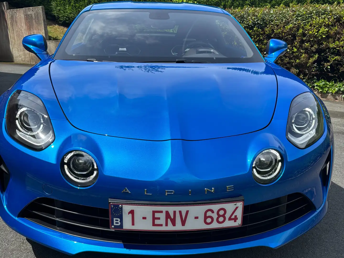 Alpine A110 Alpine A110 1.8 Turbo Premiere Edition Синій - 2