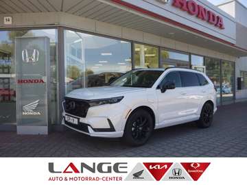 i-MMD HYBRID EU6d e PHEV 2.0 Autom. Advance Tech 2