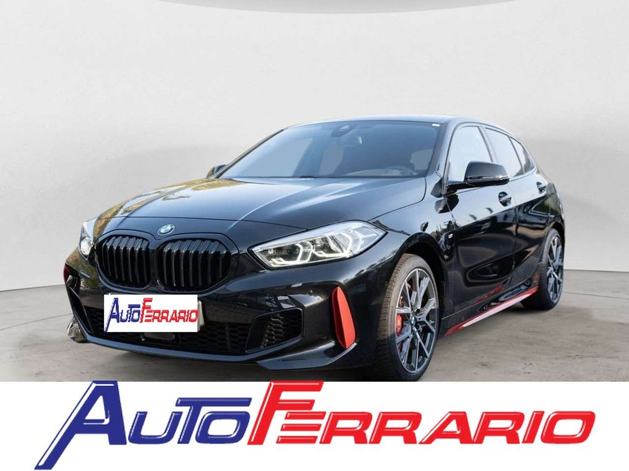 BMW 128 TI 19" ANDROID AUTO CRUISE ADATTIVO PERK CONTROL