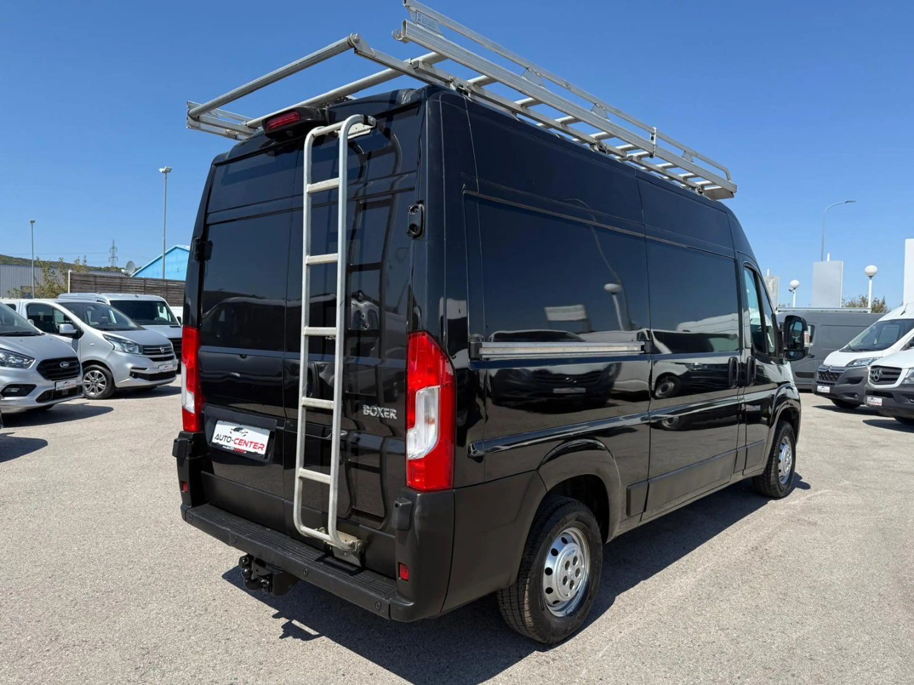 Peugeot Boxer L2 H2 *Netto €14.900,-* — photo 8