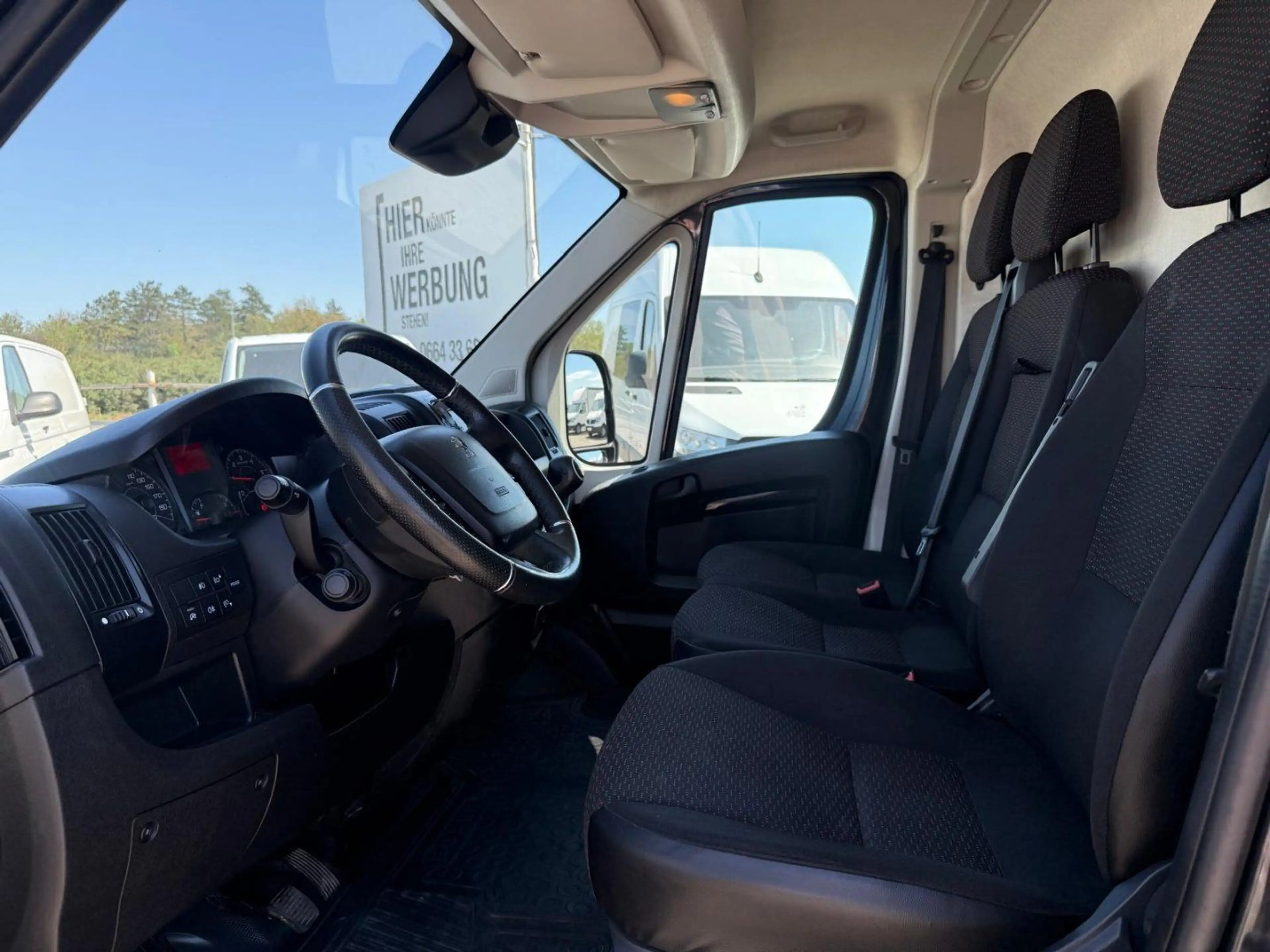Peugeot Boxer L2 H2 *Netto €14.900,-* — photo 15