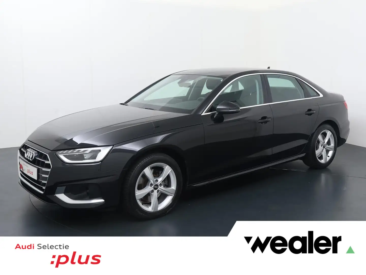 Audi A4 Limousine 35 TFSI Advanced Edition | 150 PK | Auto Nero - 1