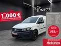 Volkswagen Caddy Kasten TDI STH AHK SH Weiß - thumbnail 1