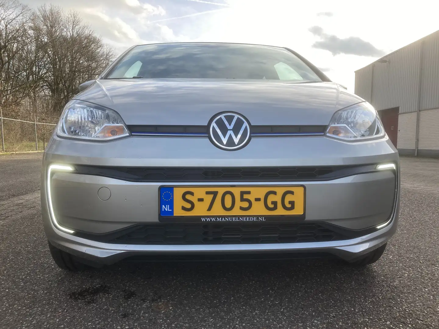 Volkswagen e-up! e-up! Style| Lane assist| Camera| Stoelverwarming Gris - 2