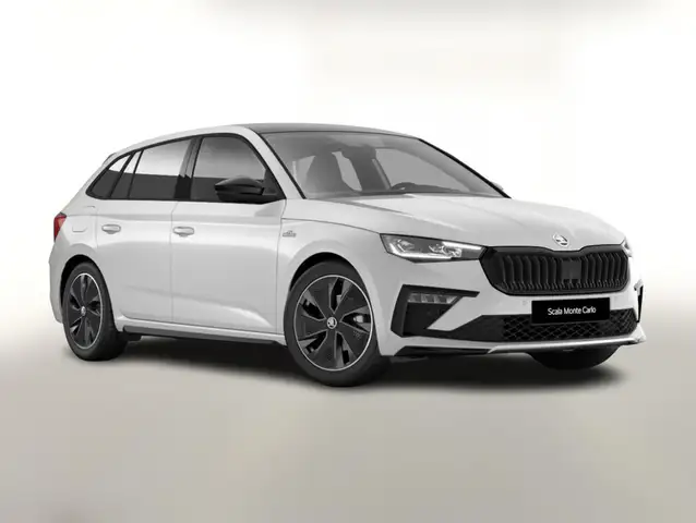 Skoda Scala Monte Carlo DSG MonteC Pano Matrix Nav Kam Kess...