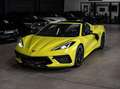 Corvette C8 Geel - thumbnail 1