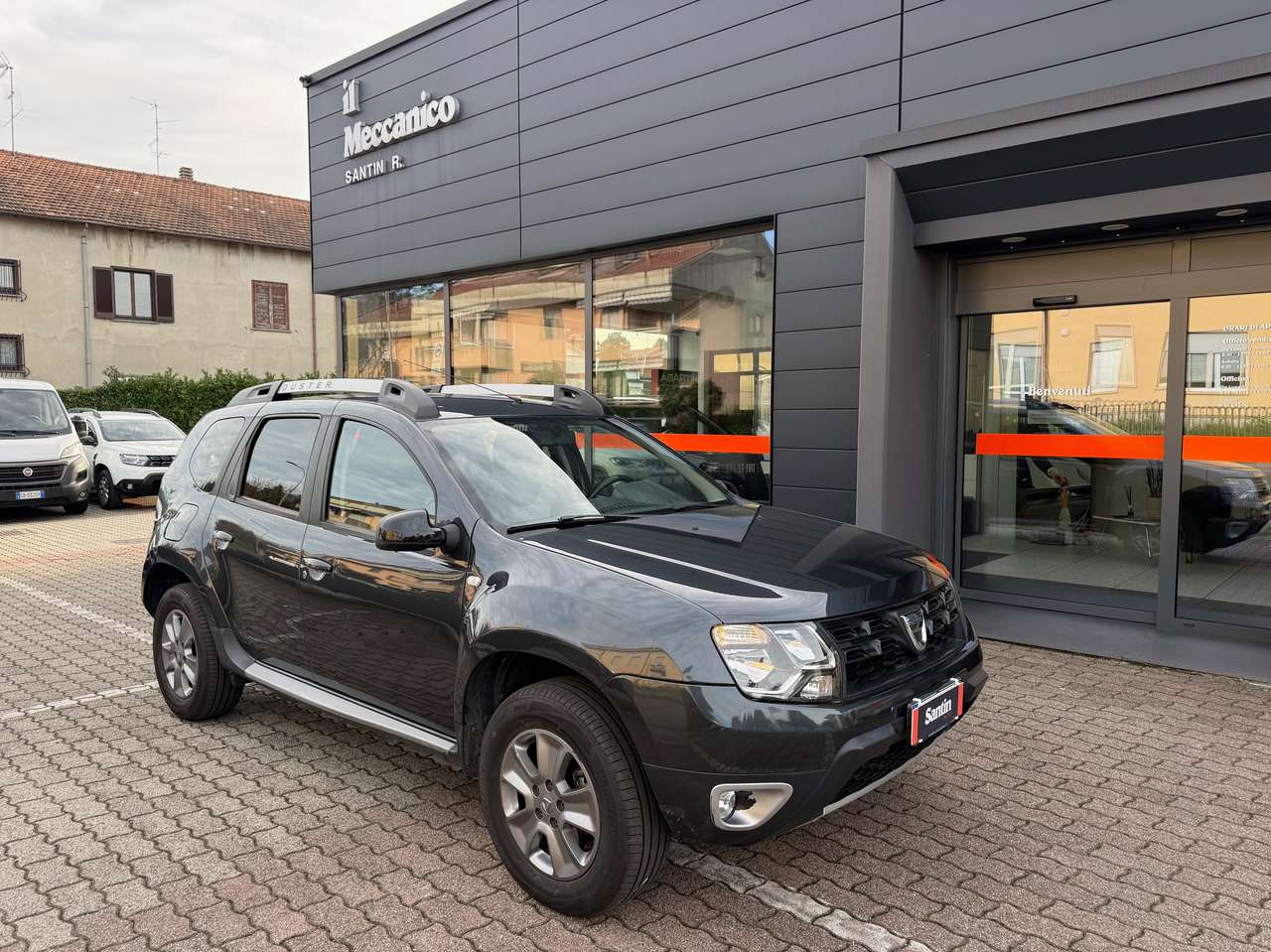 Dacia Duster Duster 1.5 dci Laureate 4x4 110cv