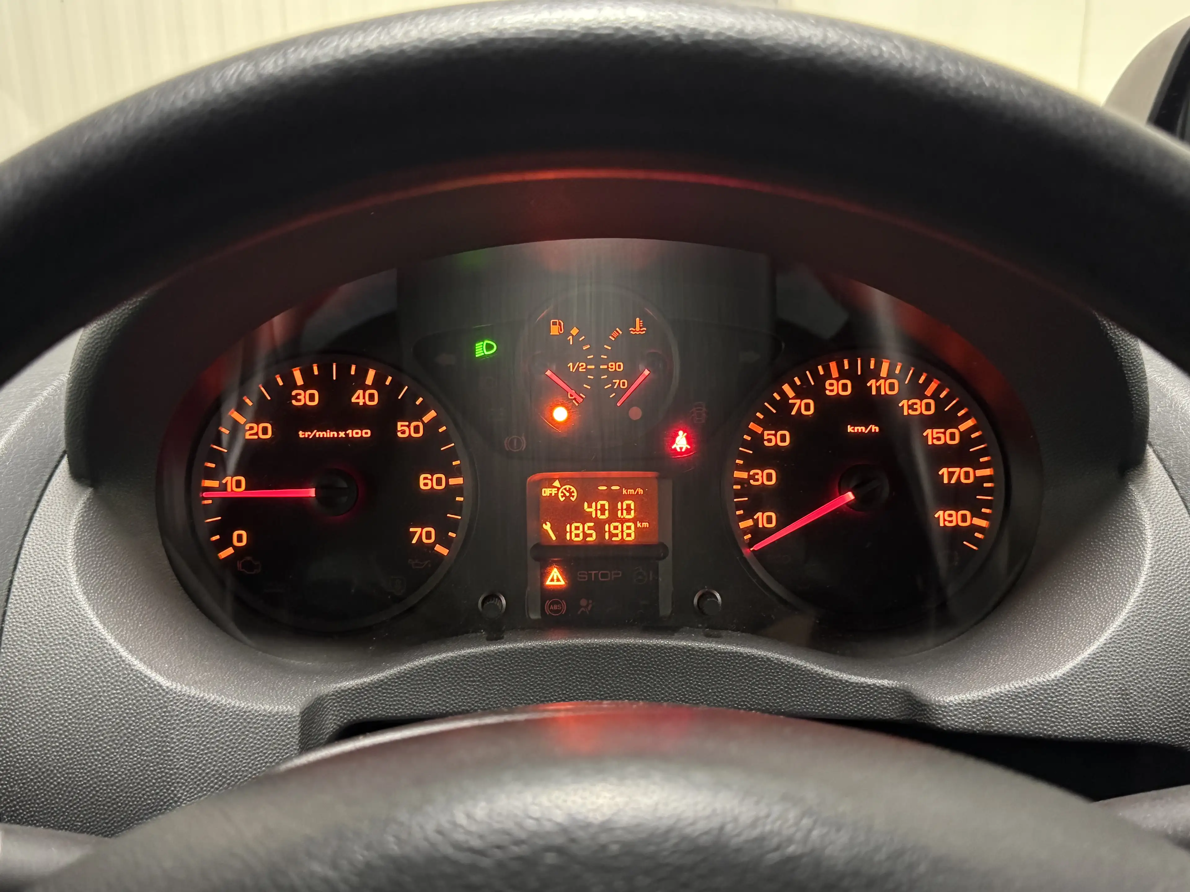 Peugeot Expert 1.6 HDI | L1H1 Navteq 3-Pers | Airco | Cruise | Tr — photo 14