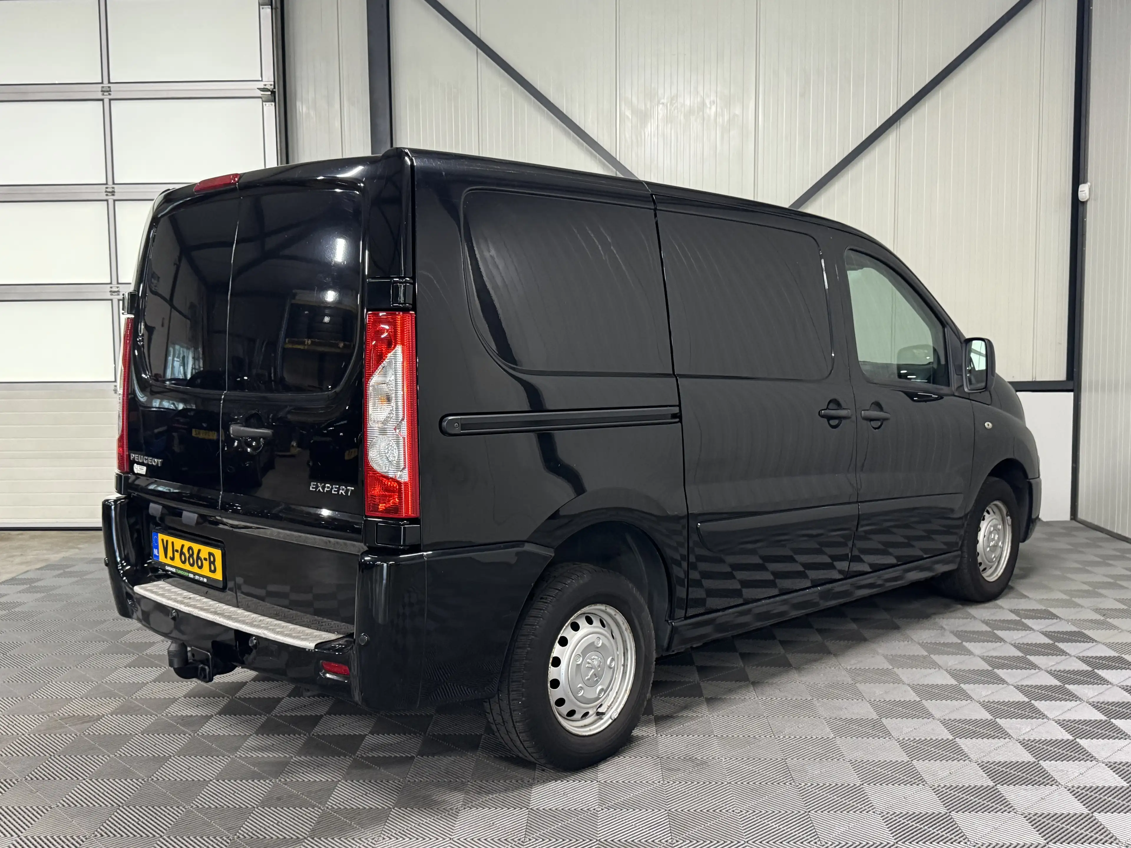 Peugeot Expert 1.6 HDI | L1H1 Navteq 3-Pers | Airco | Cruise | Tr — photo 2