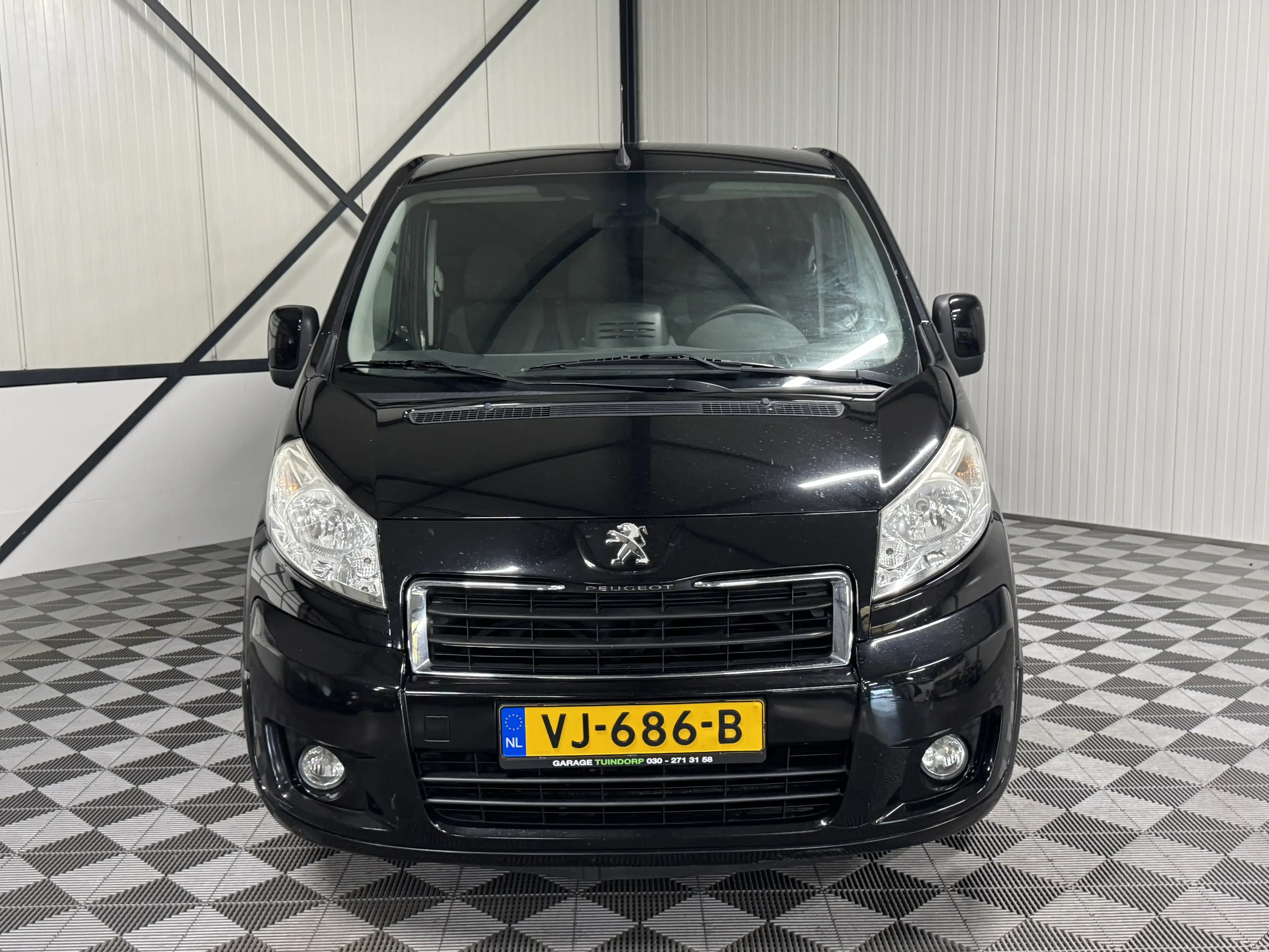 Peugeot Expert 1.6 HDI | L1H1 Navteq 3-Pers | Airco | Cruise | Tr — photo 8