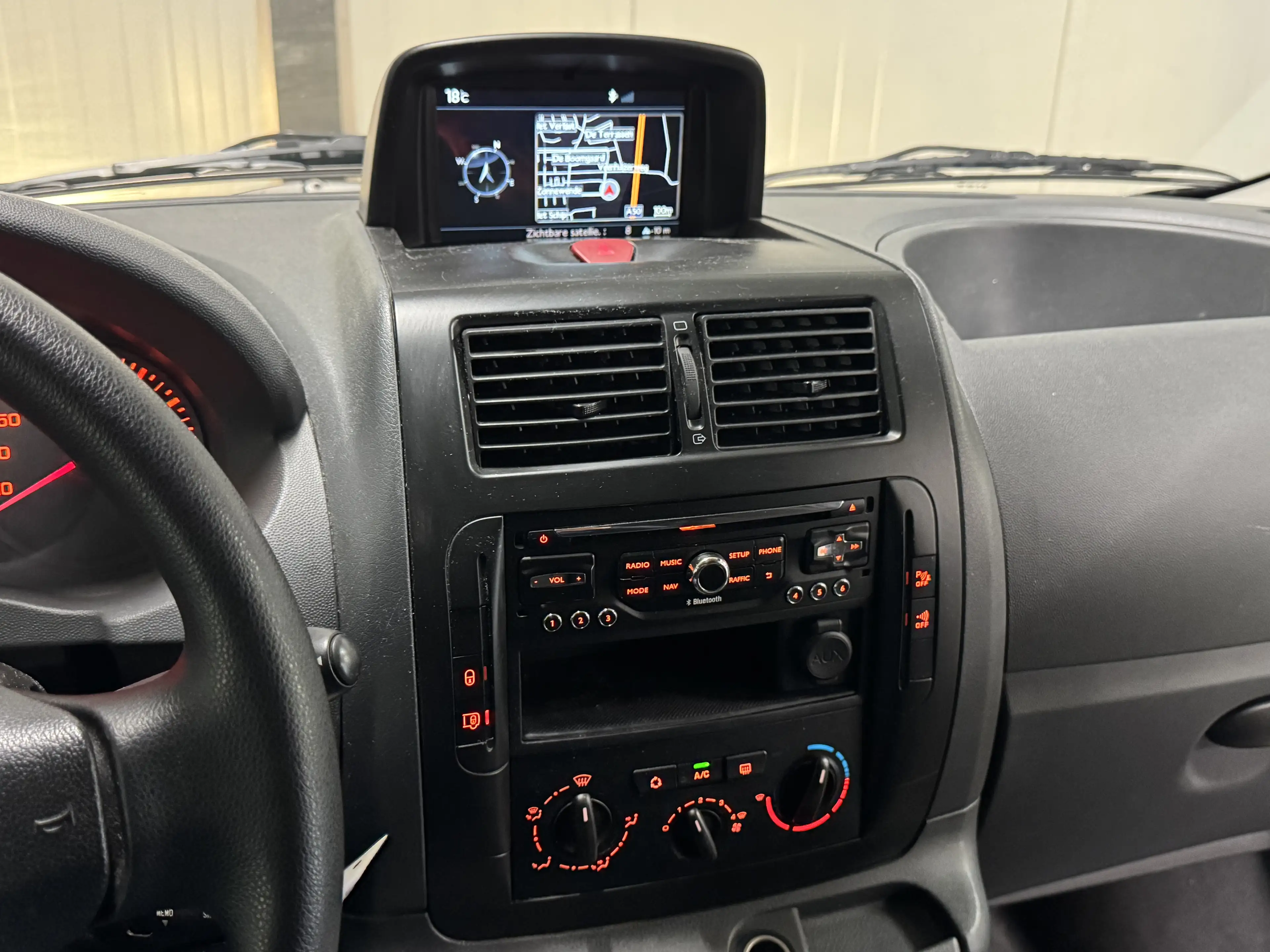 Peugeot Expert 1.6 HDI | L1H1 Navteq 3-Pers | Airco | Cruise | Tr — photo 15