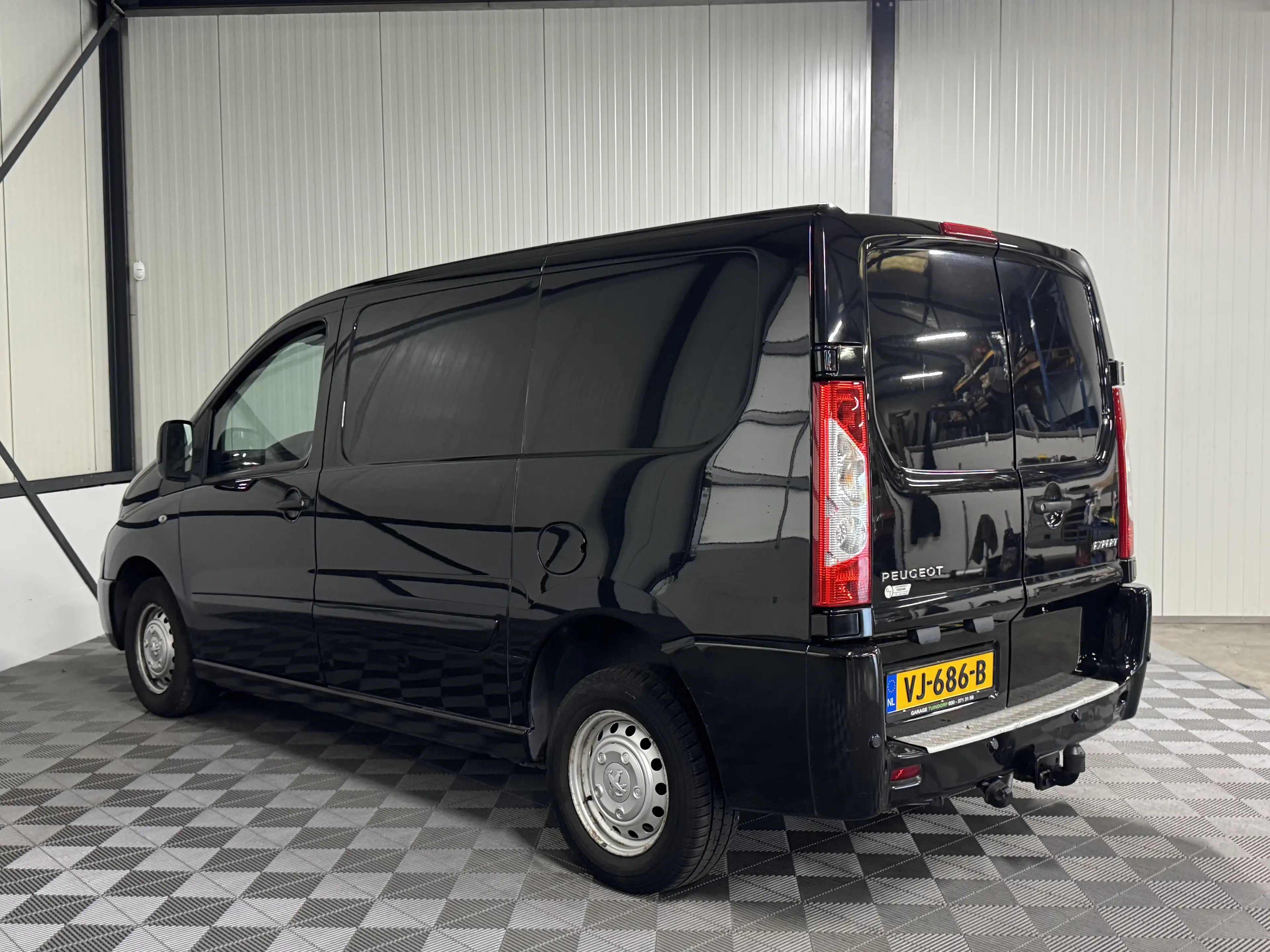 Peugeot Expert 1.6 HDI | L1H1 Navteq 3-Pers | Airco | Cruise | Tr — photo 7