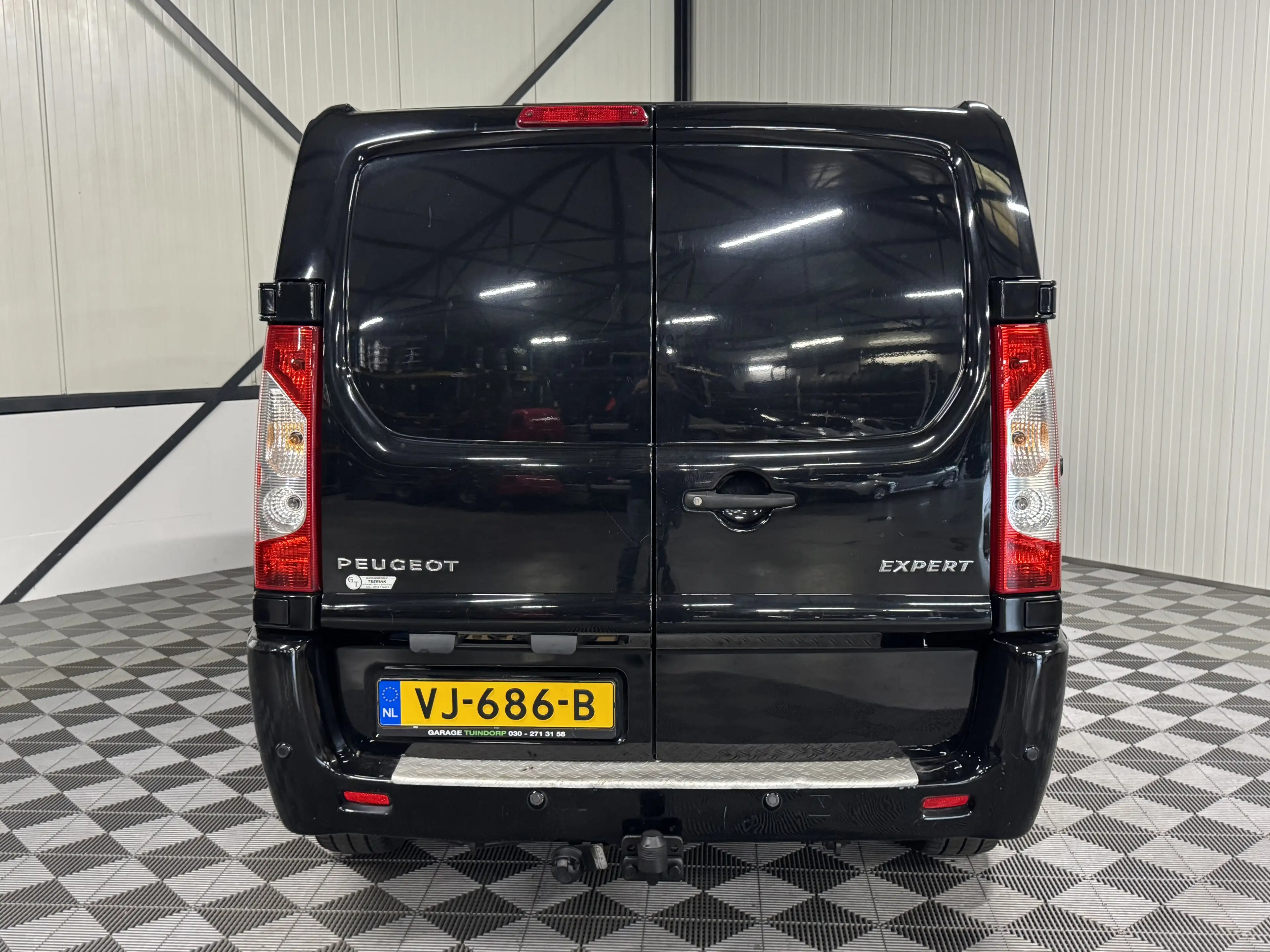 Peugeot Expert 1.6 HDI | L1H1 Navteq 3-Pers | Airco | Cruise | Tr — photo 9